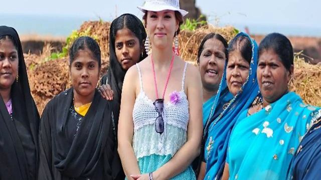 Гоа отель leela palace смотреть онлайн