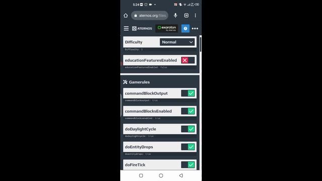 how to upload world in aternos server Minecraft pe and java смотреть онлайн