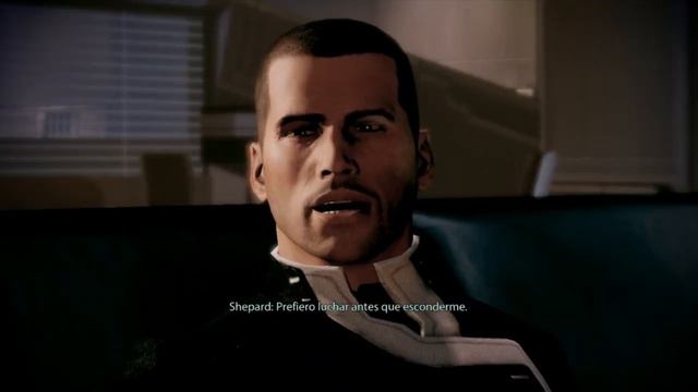 Mass Effect 2 choosing Morinth HD ( helping Samara ) смотреть онлайн