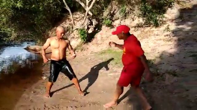 Capoeira mata um mesmo смотреть онлайн