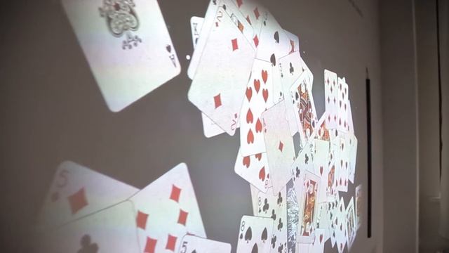 Интерактивная поверхность Surfancy и сказка Льюиса Кэрролла смотреть онлайн