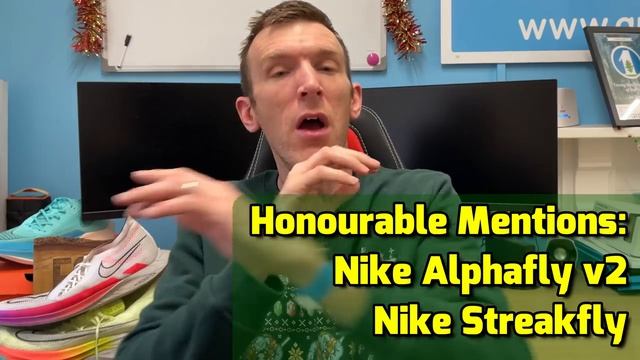 The Running Shoe Awards 2022 смотреть онлайн