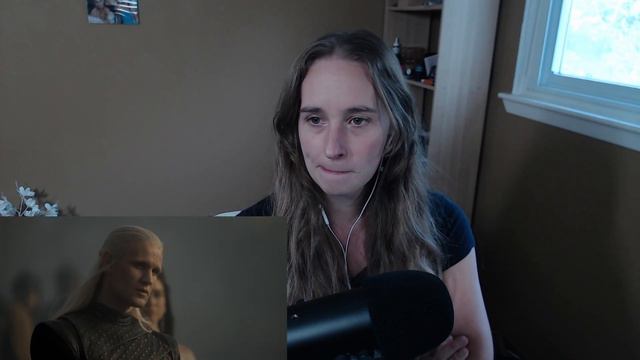 House of the Dragon Episode 2 REACTION - 1x2 The Rogue Prince смотреть онлайн