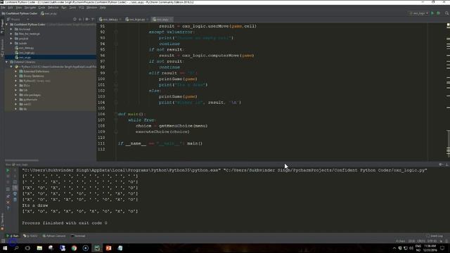 Desktop Applications with Python: 2 - Desktop Applications Part2 смотреть онлайн