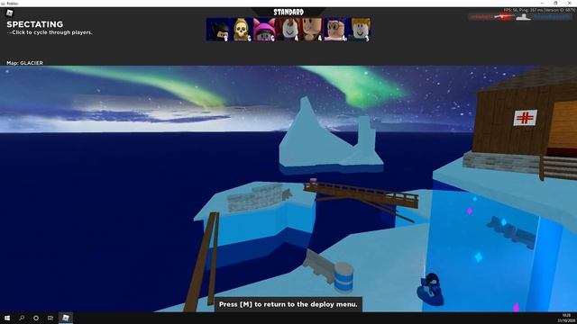 HOW TO GET INTO FREE CAM MODE IN ARSENAL ROBLOX | TURN ON FREE CAM MODE IN ROBLOX ARSENAL смотреть онлайн