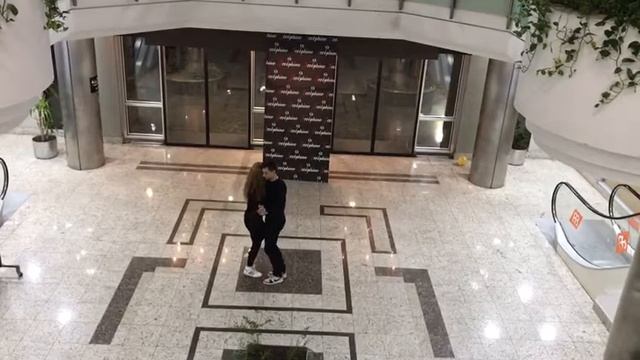 Ed Sheeran - Shape Of You (Dimaf Kizomba Remix) Tirana , Dance Kizomba смотреть онлайн