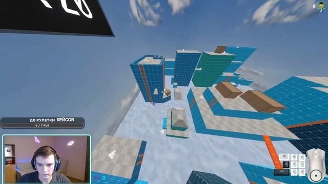 (последняя часть) ВСЕ БАГИ И ФИШКИ в CRAB GAME