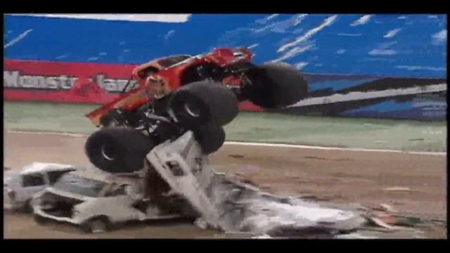 Monster Jam Urban Assault - All Bonus Movies [HD] смотреть онлайн