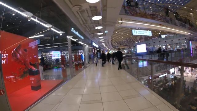 8 Марта продолжение. Два дня спустя. Авиапарк. Свободная Охота. Видео 6. смотреть онлайн