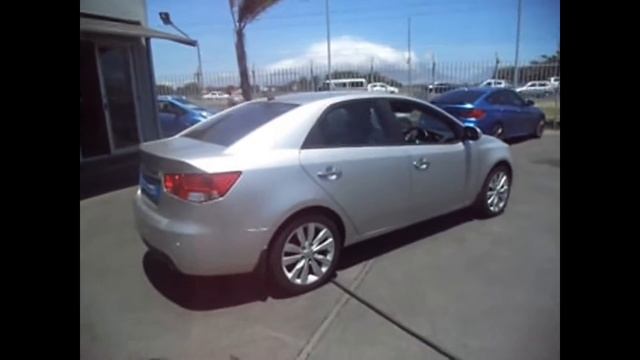 Kia - Cerato sedan 1.6 EX automatic 2010 for sale on www.autodealer.co.za смотреть онлайн