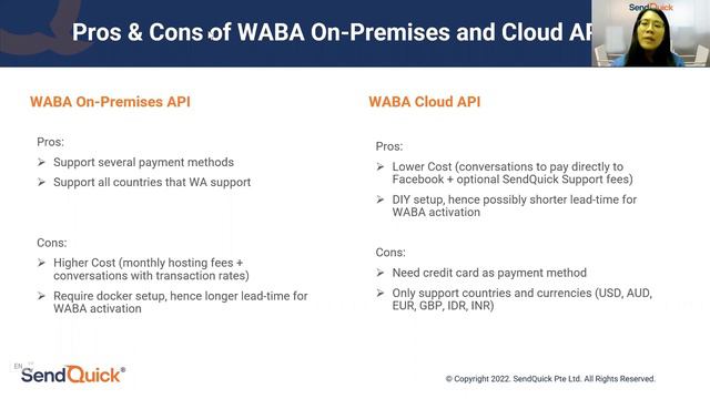 Understanding WhatsApp Business API смотреть онлайн