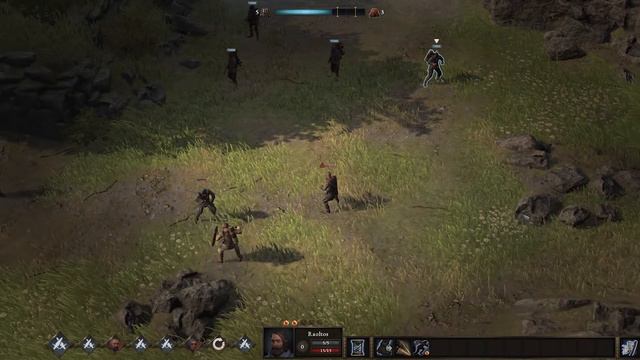 WARTALES - 3D Battle Brothers but it’s a CANNIBAL Warband смотреть онлайн