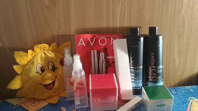 AVON 2ой заказ 4 каталог 2020 Украина смотреть онлайн