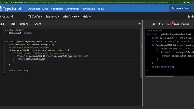 ¿Typescript 4.9, ya lo probaste? смотреть онлайн