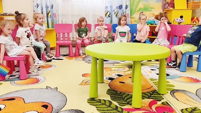 Павловский тракт (младшая группа) познание по теме "деревья" смотреть онлайн