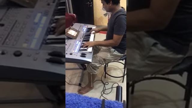 Yamaha tyros 5 sarangi by pankaj verma смотреть онлайн