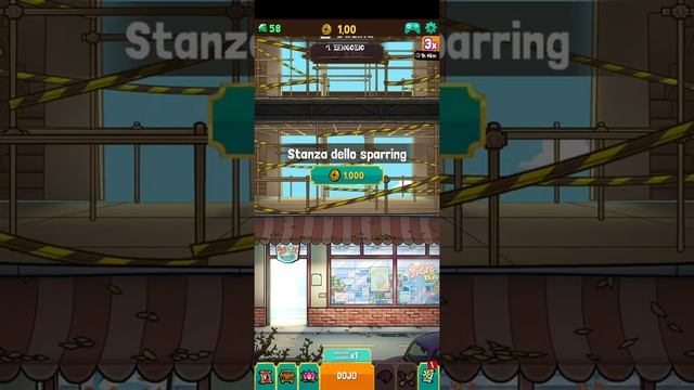 Kung Fu Clicker, MAX livello, infinite Diamonds Kung Fu Masters смотреть онлайн