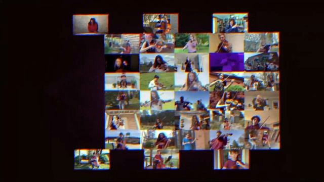 Smells Like Teen Spirit (Nirvana COVER) feat. Science Hill High School Orchestra with Mark Wood смотреть онлайн
