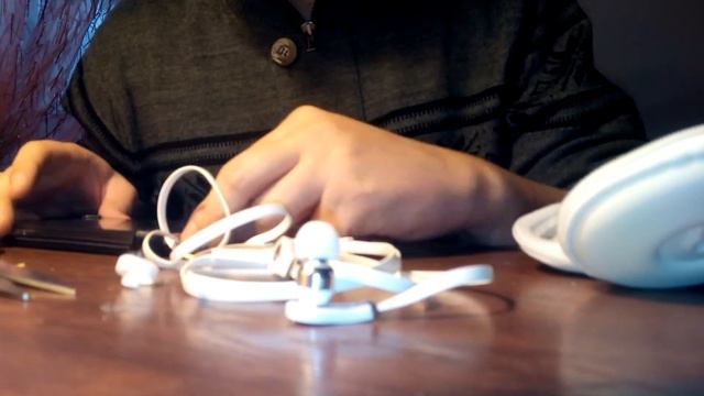 Посылка с Aliexpress! Наушники Monster Beats Tour! смотреть онлайн