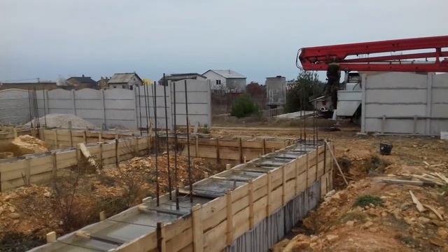 11. Залили фундамент.? смотреть онлайн