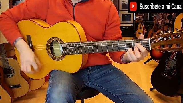 Unboxing: TRIANA la nueva guitarra flamenca de Admira смотреть онлайн