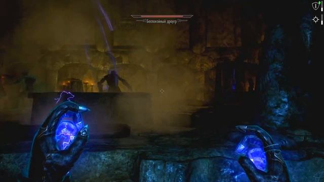 Некромант в Skyrim. смотреть онлайн
