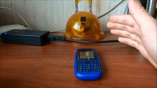 Последний выпуск: Nokia 105 2019 4th Edition - телефон не без косяков. Контрольная закупка смотреть онлайн