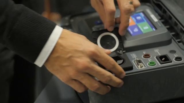 Portable Appliance Testing | MI 3360 OmegaPAT XA | Features смотреть онлайн