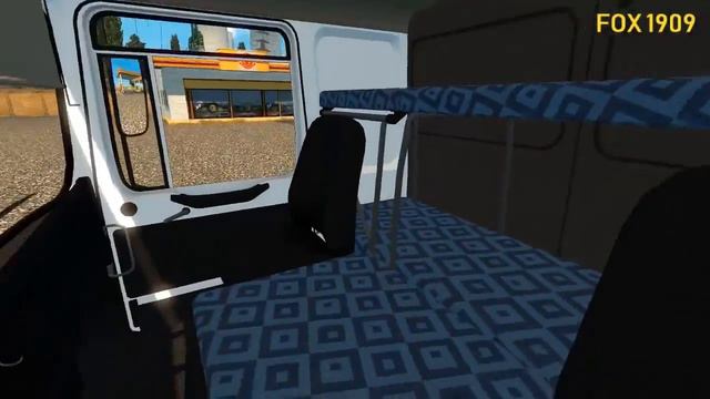 (ETS2 v 1.30) ROMAN Diesel v1.0 by MADster смотреть онлайн