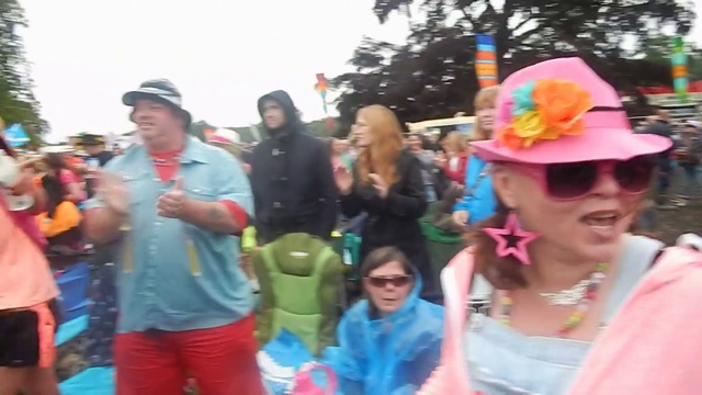 Rewind Scotland Dancers 2015 смотреть онлайн