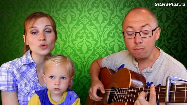 Всё пройдёт | песня под гитару | Лика смотреть онлайн