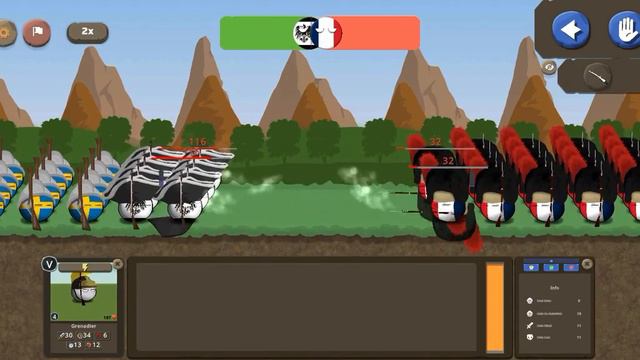 COUNTRYBALLS | Napoleonic Wars #countryballs #countryballsatwar