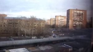 Смена движения с правостороннего на левостороннее в Останкино