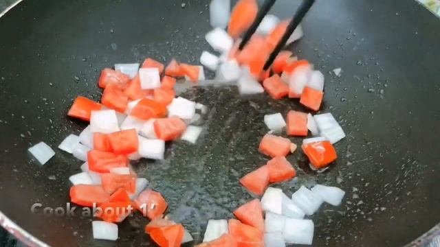 5-Star Chef's Standard Seafood Fried Rice Recipe смотреть онлайн