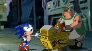 Соник Андеграунд - Заставка | Sonic Underground Intro Russian [KidsCo 2008] (1999)