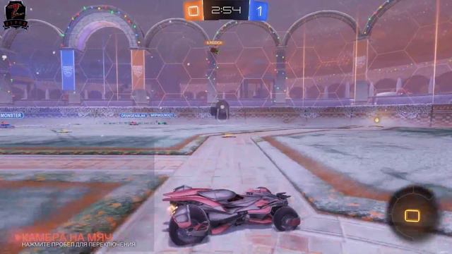 Rocket League 16+ Ноги то кривые! Пробуем на колесах! смотреть онлайн