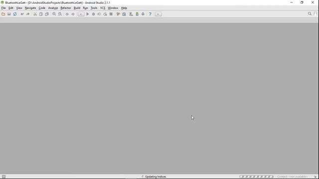 Load Android with Bluetooth Le Gatt example code смотреть онлайн