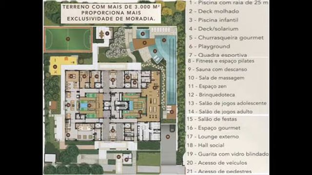 LUNE l'une Tecnisa RUA MARCOS FERNANDES "PEREIRA" смотреть онлайн