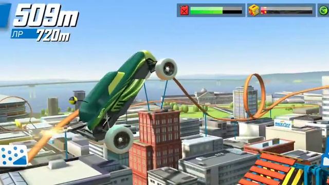 Машины хот вилс (#1)прохождение игры на телефон /android game play смотреть онлайн