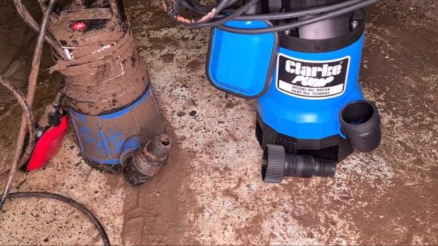 Dirty water pump review and installation смотреть онлайн