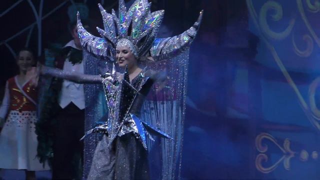 Мюзикл «Хрустальное Сердце» поклоны (05.01.2020 вечер) смотреть онлайн