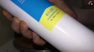 Разбираем картриджи Аквафор Кристалл / Картриджи Аквафор Кристалл Эко Н