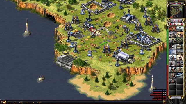 Red Alert 2: [YR] - Top 10 Kirov Abilities & Uses смотреть онлайн