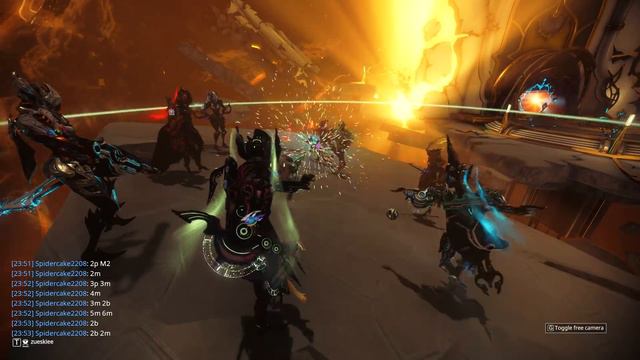 Prisma | Warframe Octavia Band (Original) смотреть онлайн