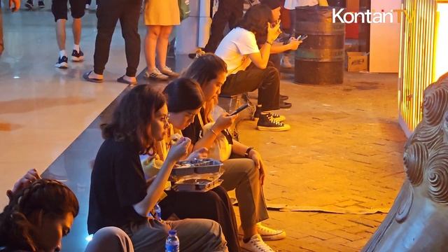 Menjelajahi Keseruan Java Jazz Festival 2023, Semua Asyik...! Pecah Abis...! смотреть онлайн