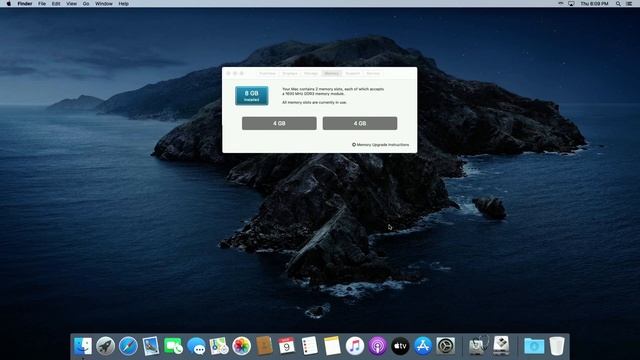 Mac Mini 2014 Onboard Memory (Ram)Upgrade. смотреть онлайн