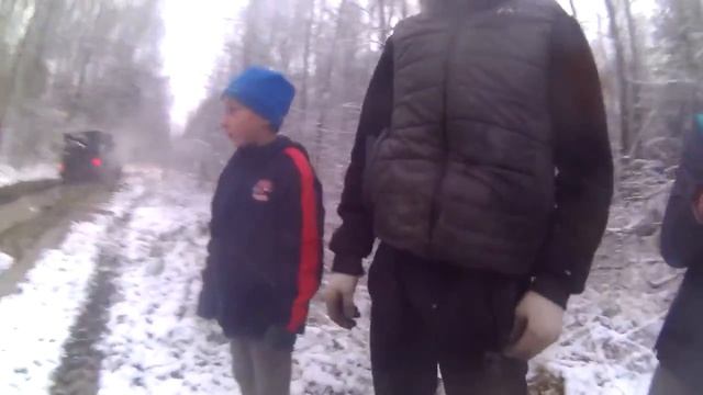 Засадили Луаз,УАЗ!!,Смотреть всем смотреть онлайн