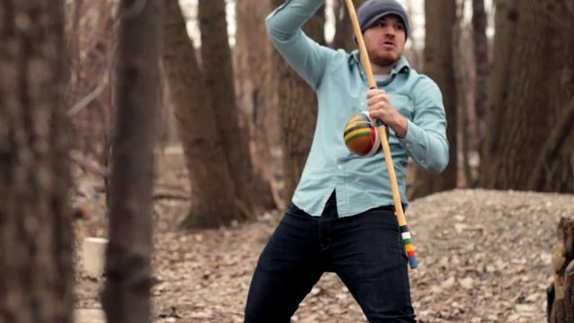 Berimbau Metal смотреть онлайн