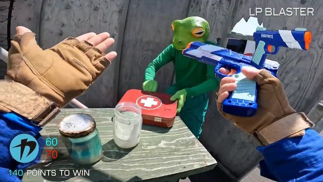 NERF GUN GAME 1.0 | (Nerf First Person Shooter) смотреть онлайн