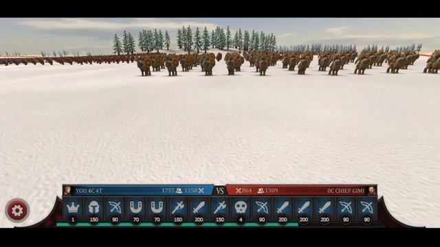 Epic Battles Online #23 - Yuo Lost - Android Gameplay